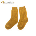 Benutzerdefinierte Kaschmir stricken Kinder Socken
